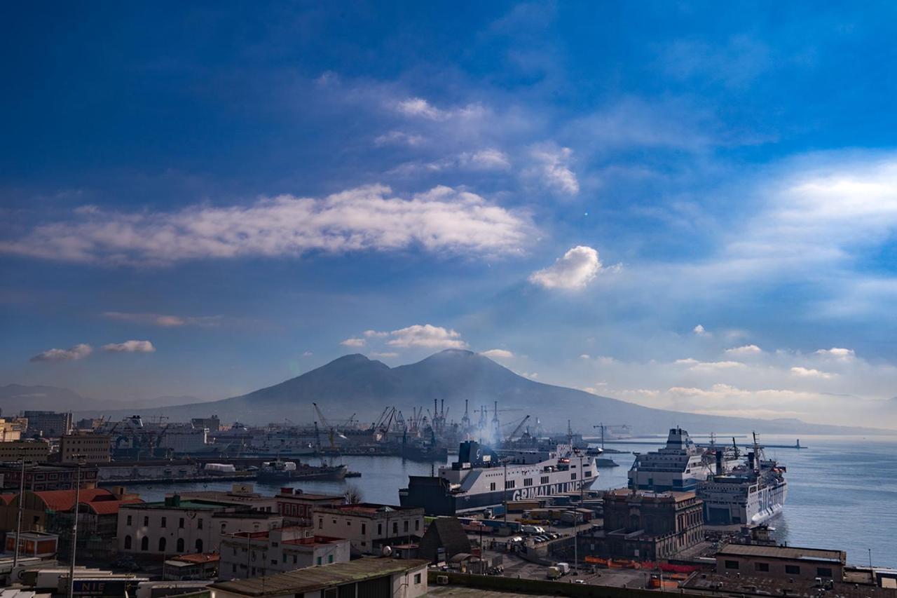 Готель P.C. Boutique Medina H. Napoli Centro, By Clapa Group Екстер'єр фото