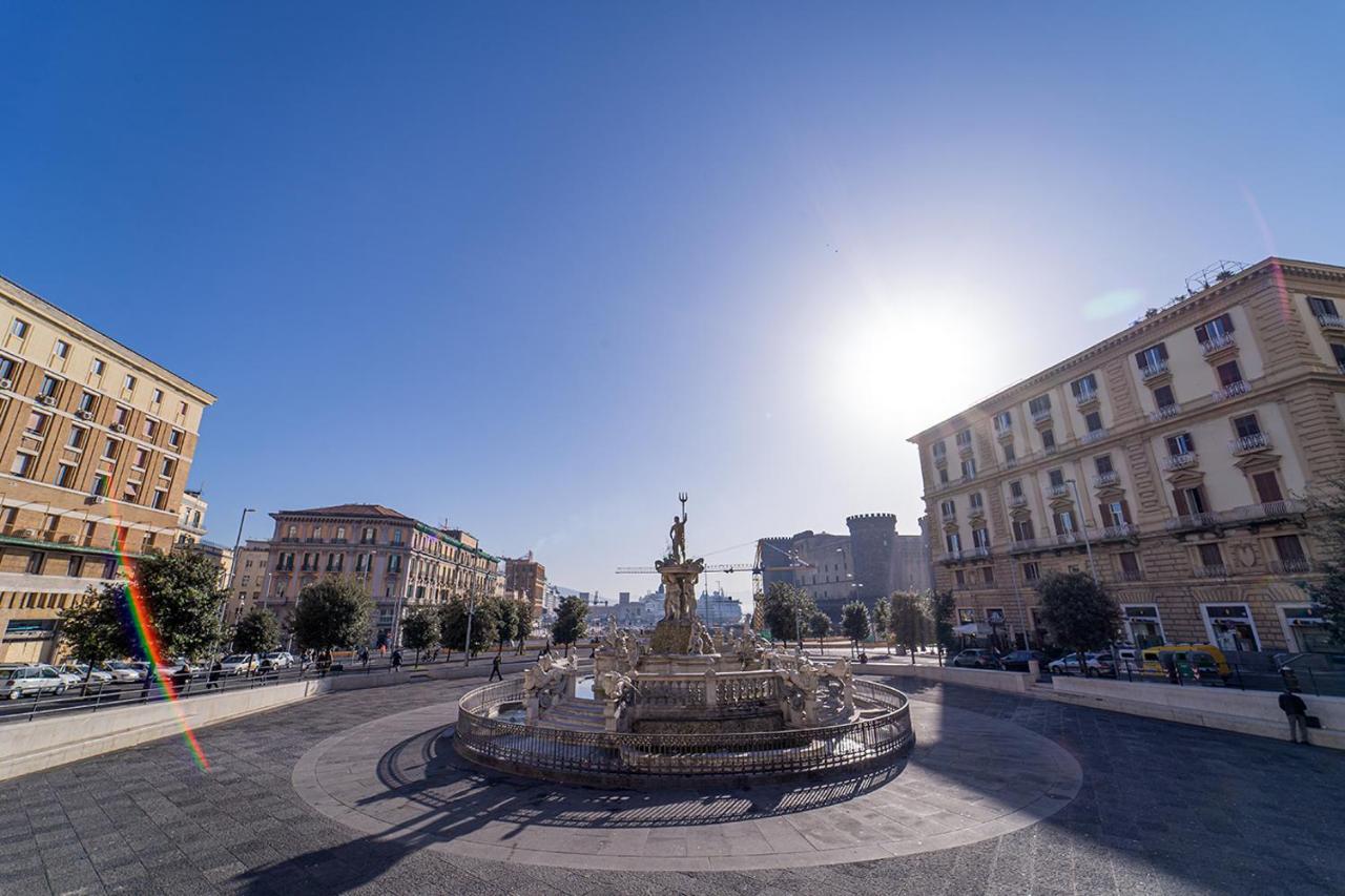Готель P.C. Boutique Medina H. Napoli Centro, By Clapa Group Екстер'єр фото