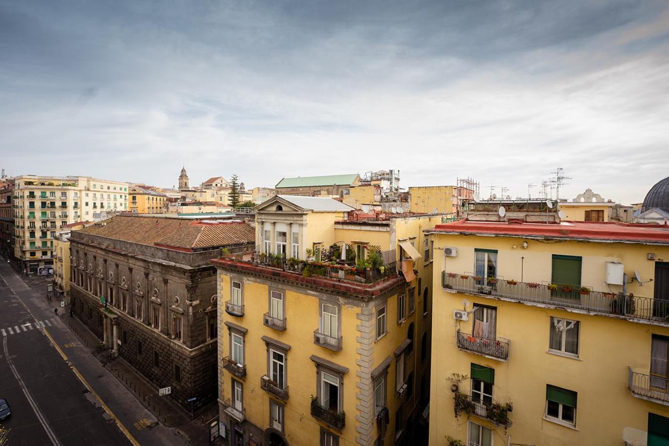 Готель P.C. Boutique Medina H. Napoli Centro, By Clapa Group Екстер'єр фото