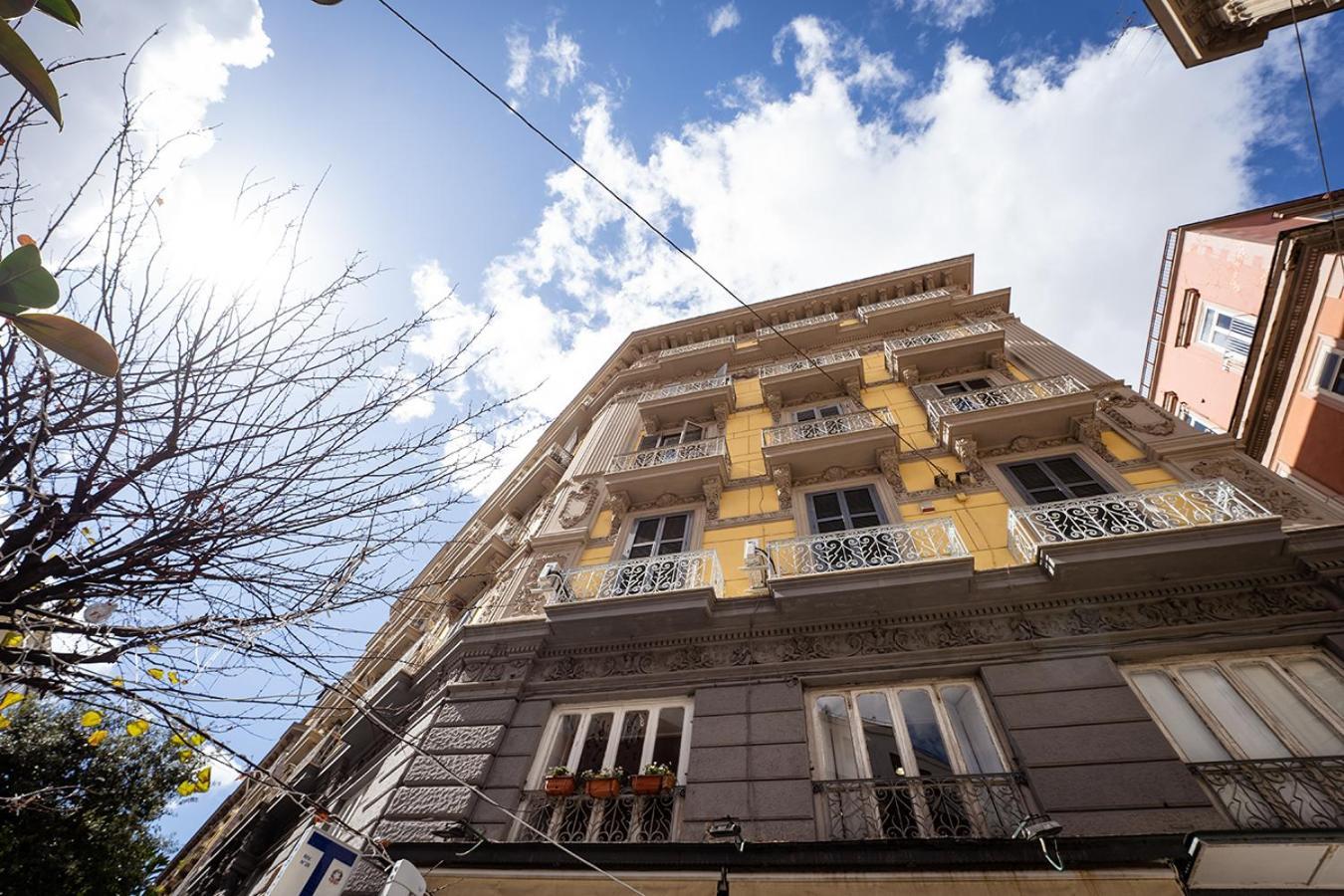 Готель P.C. Boutique Medina H. Napoli Centro, By Clapa Group Екстер'єр фото