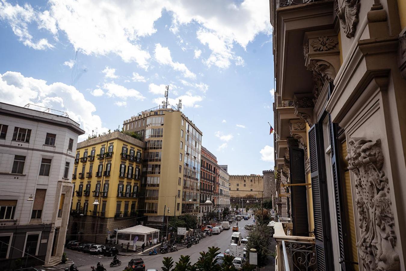 Готель P.C. Boutique Medina H. Napoli Centro, By Clapa Group Екстер'єр фото